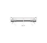 TRW PHA130 Tubo freno