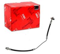 TRW Tubo freno PHD490 – Flessibile posteriore sinistro con filettatura interna per BMW, Mazda