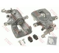 TRW Pinza freno per VW Eos (1F7, 1F8) Ø38mm grigio BHN957