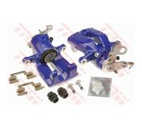 TRW Pinza Freno Posteriore Destra Adatta Per VW Golf V 1K1 1.4 TSI