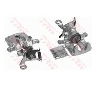 TRW Pinza Freno Posteriore Destra Per Ford Focus Turnier DNW 1.6 16V 1.8 DAW DBW