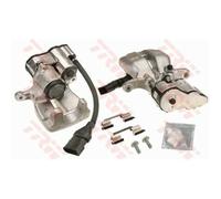 TRW Pinza Freno Posteriore Sinistra Per Audi A8 4E2 4E8 4.2 QUATTRO 4E_ 3.7