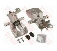 TRW Pinza Freno Posteriore Sinistra per Renault Scénic III JZ0/1_ 1.5 DCI