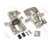 TRW Pinza Freno Sistema Freni Adatto A per Audi Cabriolet 2.3 E 100 2.6