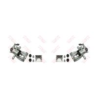 TRW Pinza Freno Sistema Freni Adatto A per Ford Kuga I S-MAX 2.0 TDCI 2.2