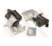 TRW Pinza Freno Sistema Freni per Audi A6 Allroad 3.0 Tdi Quattro 2.7