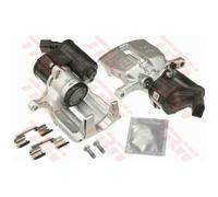 TRW Pinza Freno Sistema Freno Per Audi A6 Allroad 3.0 TDI QUATTRO 2.7