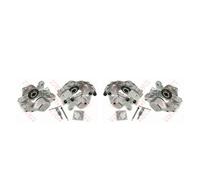 TRW Pinza Freno Sistema Freno Per Mercedes-Benz Classe C W202 C 180 200
