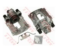 TRW Pinza Posteriore Destra per BMW X3 E83 2.0d 3.0d 3er Cabriolet E46 330 Ci