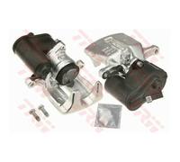 TRW Pinza Posteriore Sinistra Destra per VW Passat Variant 365 2.0 Tdi Audi Q3