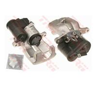 TRW Pinza Posteriore Sinistra per VW Passat Variant 3C5 2.0 Tdi 3.2 FSI 4motion