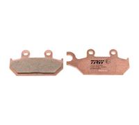 Trw Plaquettes De Frein Frittées Can Am Commander 1000 Efi 14-17/commander 1000 R Efi 18-19 Mcb908si