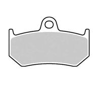 Trw Plaquettes De Frein Frittées Mcb 797