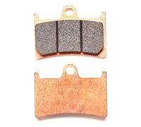 Trw Plaquettes De Frein Frittées Mcb648sv