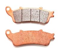 Trw Plaquettes De Frein Frittées Mcb664srm