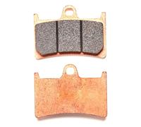 Trw Plaquettes De Frein Frittées Mcb748sv