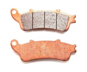 Trw Plaquettes De Frein Frittées Mcb776srm