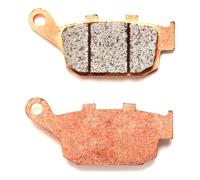 Trw Plaquettes De Frein Frittées Mcb841sh