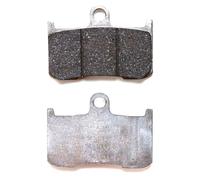 Trw Plaquettes De Frein Ultra Carbon Mcb611crq