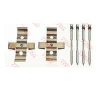 TRW Set Accessori Disco Freno Frontale per Alfa Romeo Mito 500C/595C/695C