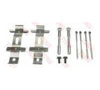 TRW Set Accessori Disco Freno Frontale per Land Rover Range Lm LG Ls L320