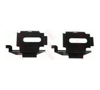 TRW Set Accessori Disco Freno Posteriore per Mercedes-Benz Sprinter 4-T, Autobus