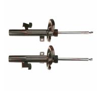 TRW Set Coppia Ammortizzatori Anteriori Adatti per FORD C-Max e FORD Focus II