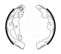 TRW GS8480 Kit ganasce freni