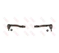 TRW Set Giunto di Supporto Sinistra Destra Asse Ant. Adatto A per Mazda 3 Bm Bn