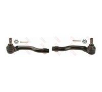 TRW Set Giunto di Supporto Sinistra Destra Asse Ant. Esterno per Mazda 2 De _