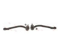 TRW Set Giunto di Supporto Sinistra Destra Asse Ant. per Hyundai i30 Fd HD Kia