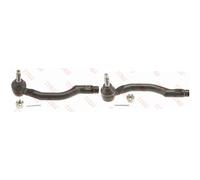 TRW Set Giunto di Supporto Sinistra Destra Asse Ant. per Mazda 6 Familiare Gh