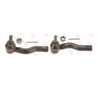 TRW Set Giunto di Supporto Sinistra Destra Asse Ant. per Mazda 6 Hatchback Gg Gy