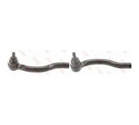 TRW Set Giunto di Supporto Sinistra Destra Asse Ant. per Mazda CX-7 Lui CX-9 TB