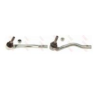TRW Set Giunto di Supporto Sinistra Destra Asse Ant. per Mercedes-Benz Gle W166