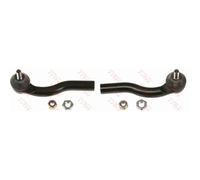 TRW Set Giunto di Supporto Sinistra Destra Frontale per Fiat 500 312_312 Ford