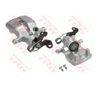 TRW Set Pinza Freno Sinistra + Destra Posteriore Adatto A per VW Phaeton 3D_
