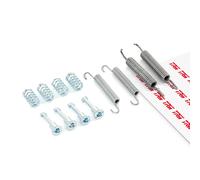 Set di accessori, ganasce del freno di stazionamento TRW SFK108