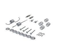 Set di accessori, ganasce dei freni TRW SFK124
