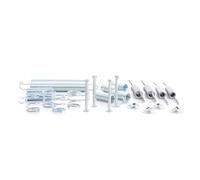 TRW Kit accessori ganasce freno SFK237 – Freno a tamburo
