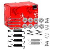 Set di accessori, ganasce del freno di stazionamento TRW SFK353