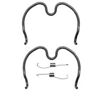 TRW Kit montaggio ganasce freno a tamburo SFK372 per OPEL Agila