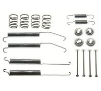 TRW SFK380 Kit accessori, Ganasce freno per MITSUBISHI