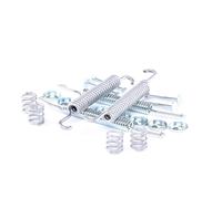 TRW SFK39 Kit accessori, Ganasce freno