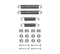 Trw SFK89 Kit accessori, Ganasce freno