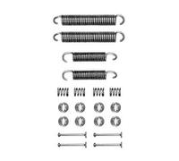 TRW SFK89 Kit accessori, Ganasce freno per LADA