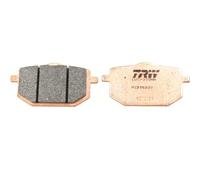 TRW Sintermetall Pastiglie Frontale per Yamaha XT600 H N 1987-90 Z XT 1985-91