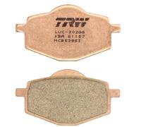 TRW Sintermetall Pastiglie Yamaha DT125 DT50 DT80 Tt XT600 XTZ660 Gilera RC