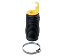 TRW Cuffia scatola sterzo JBE304 – Soffietto anteriore in gomma per Citroën AX/Saxo
