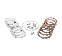 TRW Super kit frizione TRW lamelle/dischi inox, molle, guarnizione